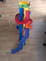 vtech stuntbaan incl 2 autos, Ophalen, Zo goed als nieuw, 2 tot 4 jaar
