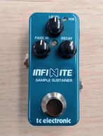 TC Electronics Infinite Mini Sample Sustainer, Ophalen of Verzenden, Zo goed als nieuw, Overige typen