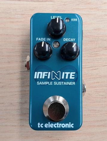 TC Electronics Infinite Mini Sample Sustainer beschikbaar voor biedingen