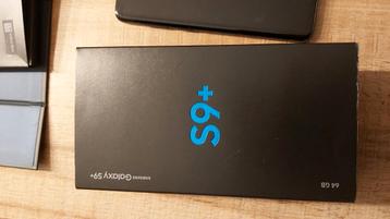 Samsung S9+ beschikbaar voor biedingen