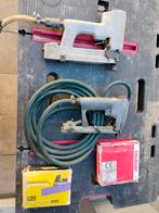 Nietpistool, Ophalen, 1200 watt of meer