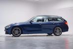 BMW 3-serie 320i Touring Luxury Edition [ Navigatie Stoelver, Automaat, 1998 cc, 4 cilinders, Blauw