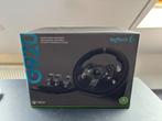 Logitech G920 + Originele Bon, Ophalen, Zo goed als nieuw, Stuurtje of Sportattribuut, Xbox One