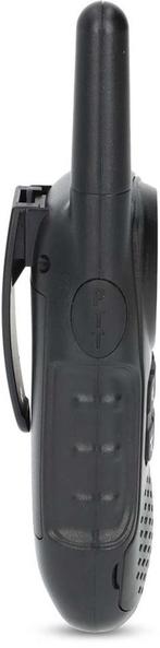 Nedis Walkie Talkie Set – 10 km – VOX/PTT – Zwart (2x), De Tweeling 28, 5215MC s-Hertogenbosch, Nederland, Nedis BV, 5 tot 15 km