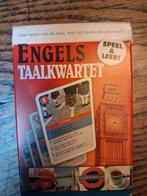 Taalkwartet Engels, Een of twee spelers, Ophalen of Verzenden, Zo goed als nieuw