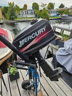 Mercury 4pk 2-takt Buitenboordmotor, langstaart, Ophalen, Gebruikt, Minder dan 5 pk, Buitenboordmotor