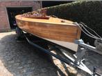 Unieke Zeilboot Elb-H-Jolle uit 1948 – Liefhebbers-object, Watersport en Boten, Zeilen en Zeiltoebehoren, Ophalen, Zo goed als nieuw