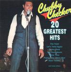 Chubby Checker – 20 Greatest Hits, Ophalen of Verzenden, Poprock