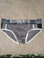 Leuke herenslip in 3 kleuren maat XL., Kleding | Heren, Ondergoed, Ophalen of Verzenden, Overige kleuren, Addicted., Slip