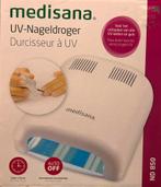 Nageldroger Medisana, Witgoed en Apparatuur, Persoonlijke-verzorgingsapparatuur, Ophalen of Verzenden, Zo goed als nieuw