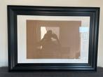 Posterframe Ikea Skatterby (112x81), Ophalen, Zo goed als nieuw, Hout