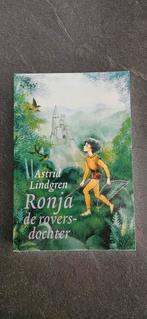 Astrid Lindgren Ronja de roversdochter, Boeken, Kinderboeken | Jeugd | 10 tot 12 jaar, Ophalen of Verzenden, Zo goed als nieuw