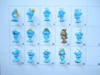 Smurfjes Smurf smurfen (0,30 euro per stuk), Ophalen of Verzenden, Zo goed als nieuw