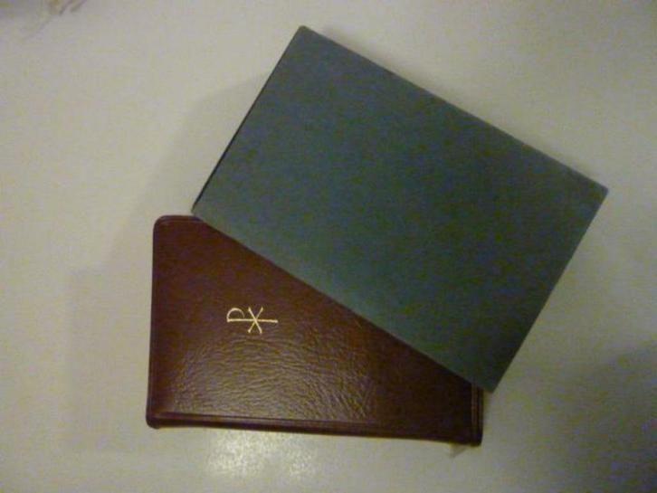 Liedboek voor de kerken 1973, Boeken, Overige Boeken, Zo goed als nieuw, Verzenden