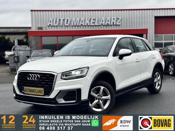 Audi Q2 1.0 TFSI Pro Line Plus LED KEYLESS VIRTUAL COCKPIT beschikbaar voor biedingen
