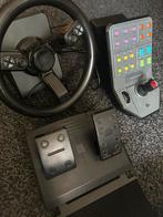 Logitech G Saitek Farming Simulator Set, Ophalen of Verzenden, Zo goed als nieuw