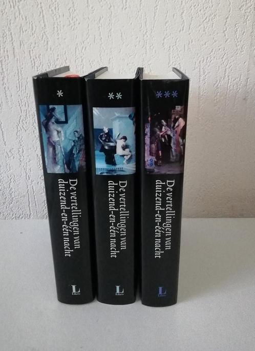 De Vertellingen van duizend-en-één Nacht (compleet), Boeken, Literatuur, Zo goed als nieuw, Nederland, Ophalen of Verzenden