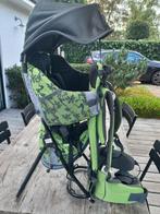 draagrugzak voor kids, Kinderen en Baby's, Babydragers en Draagdoeken, Zo goed als nieuw, Rug, Draagzak, Ophalen