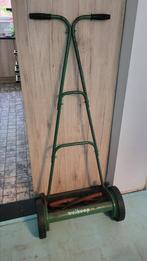 Grasmaaier Welkoop, Ophalen