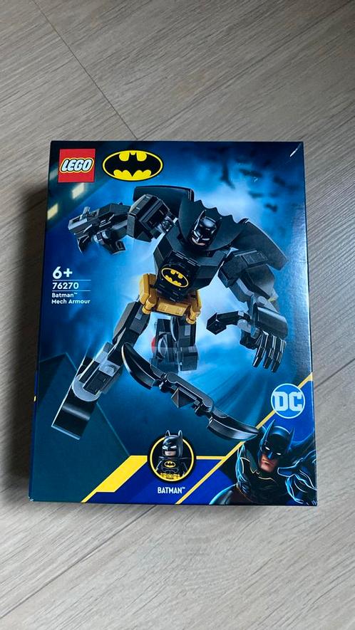 Lego set 76270 Batman, Kinderen en Baby's, Speelgoed | Duplo en Lego, Nieuw, Lego, Complete set, Ophalen of Verzenden