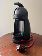 Krups Dolce Gusto koffiezetapparaat, Afneembaar waterreservoir, 2 tot 4 kopjes, Zo goed als nieuw, Koffiepads en cups