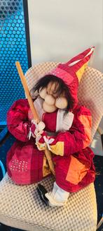 Transilvanische Heksen, Ophalen