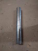 Spirobuis 125mm lengte 84cm, Pvc, Ophalen of Verzenden, Zo goed als nieuw, 80 mm of meer