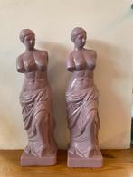 Set van 2 Venus van Milo beeldjes - 33 cm hoog, Ophalen of Verzenden