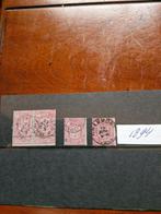 Postzegels, Ophalen of Verzenden, Gestempeld, Gestempeld