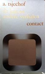A. Tsjechof - De kus en andere verhalen (Ex.5), Ophalen of Verzenden, Gelezen, Europa overig