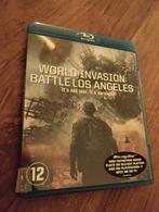 Blu ray World Invasion Battle Los Angeles NLO, Ophalen of Verzenden, Zo goed als nieuw, Actie