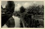 Scheemda - Winschoterdiep, Ophalen of Verzenden, 1920 tot 1940, Gelopen, Groningen