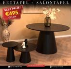 Eetafel set, Ophalen, Nieuw, 50 tot 100 cm, Minder dan 50 cm