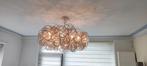 Design grote hanglamp wit, Ophalen, Zo goed als nieuw, Overige materialen, Modern