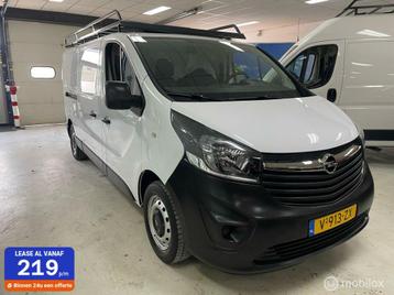 Opel Vivaro 1.6 CDTI L2H1 Edition EcoFlex Airco Camera beschikbaar voor biedingen