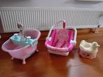 Baby born, Ophalen, Gebruikt, Poppenhuis