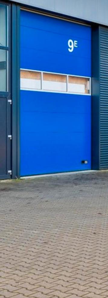 Verwarmde tijdelijke opslag ruimte te huur beschikbaar voor biedingen
