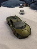 Lamborghini Sian 1/25- Hele Goede Staat!, Ophalen of Verzenden, Zo goed als nieuw, Auto, Overige merken