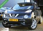 Nissan Juke 1.2 DIG-T S/S Acenta/Navi/Carplay/Camera/112dkm!, Voorwielaandrijving, 639 kg, Euro 6, Met garantie (alle)