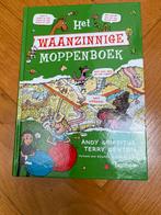 De waanzinnige boomhut - het waanzinnige moppenboek, Ophalen of Verzenden, Gelezen