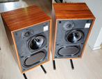 KEF Cadenza - Complete Restauratie Uitgevoerd, Refurbished, 120 watt of meer, Front, Rear of Stereo speakers, Ophalen