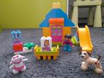Lego Duplo Mc Stuffins Tuinkliniek 10606, Ophalen of Verzenden, Zo goed als nieuw, Duplo