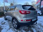 Kia Sportage 2.0 X-clusive, Gebruikt, Zwart, 4 cilinders, 163 pk