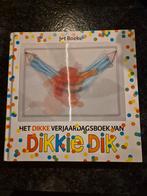 Dikkie Dik Verjaardagsboek - Jet Boeke, Ophalen of Verzenden, Zo goed als nieuw, Jet Boeke, 2 tot 3 jaar