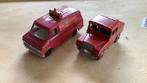 Dinky Toys Land Rover en Bedford Van. Goede staat., Ophalen of Verzenden, Gebruikt, Dinky Toys
