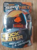 Real tech spy net. Shock blaster, Ophalen of Verzenden, Nieuw