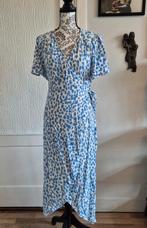 Fabienne Chapot | wrapdress | viscose | 40 | L, Maat 38/40 (M), Overige kleuren, Ophalen of Verzenden, Zo goed als nieuw