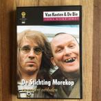 Van Kooten & De Bie - DVD - Stichting Morekop, Alle leeftijden, Ophalen of Verzenden, Zo goed als nieuw