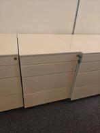 Ladekastjes 12x wit, Ophalen, Minder dan 50 cm, Zo goed als nieuw, Minder dan 100 cm