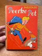 Peerke Pot - H. Bleeker, Rein Stuurman - Retro Kinderboek 19, Boeken, Ophalen of Verzenden, Gelezen, Fictie algemeen